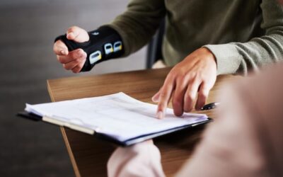 A baleseti kártérítés igénylése: mi a teendő munkahelyi baleset esetén?