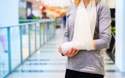 Bevásárlóközpontban történt baleset? Kérjen baleseti kártérítést!