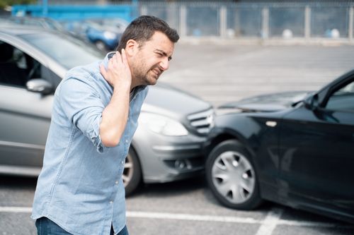 közlekedési baleset