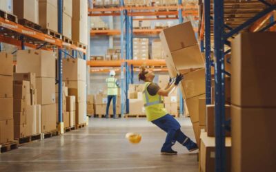 A munkavédelmi ruházat viselése és a munkahelyi baleset