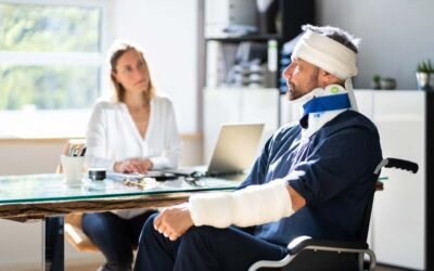 Üzemi baleset? Ezt kell tudnia a táppénzről és baleseti kártérítésről!