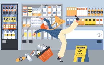 Vásárlóból károsult: Hogyan érvényesítse jogait áruházi baleset után?