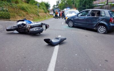 Vétlen motoros baleseti kártérítése – amit mindenképpen tudnod kell