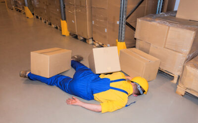 Munkahelyi baleset kártérítés: jogi segítség, ami megilleti Önt