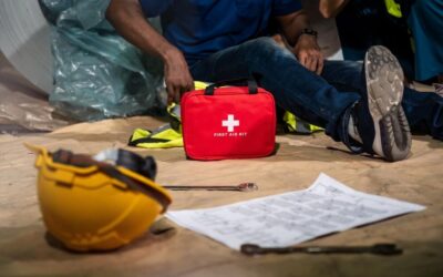 Munkavédelmi oktatás és munkahelyi baleset – mikor és hogy jár kártérítés?