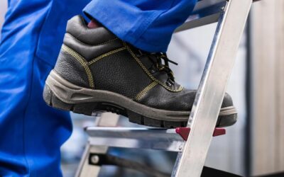 Munkahelyi baleset, a munkavédelmi cipő és a kártérítés