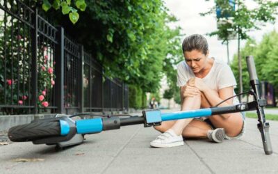Mi történik, ha a rolleresnek nincs kötelező biztosítása? – Kártérítés rollerbaleset esetén